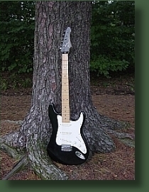 E-Gitarre